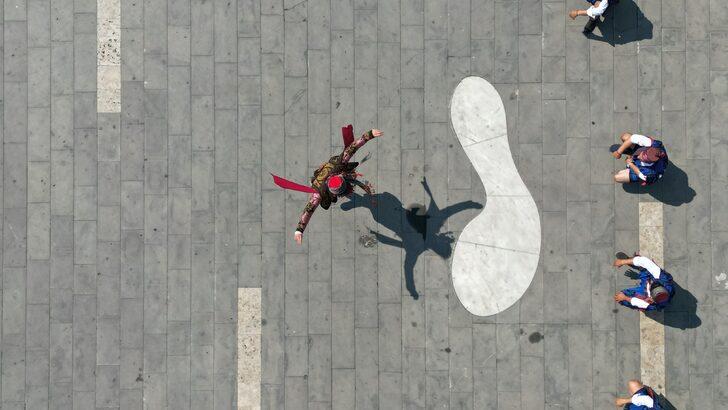 Kula'nın kurtuluşunun 100. yılı etkinliklerle kutlandı G3