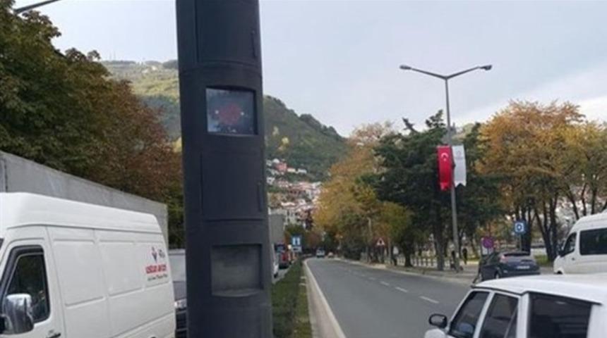 Elektronik radar uygulaması kaldırıldı