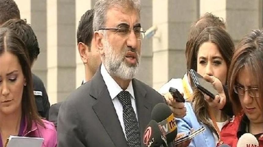 Taner Yıldız: Ak Parti bu mesajı alacak