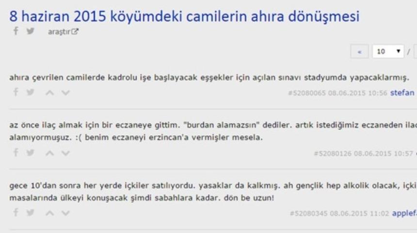 8 Haziran'dan sonra istikrarımız bozuldu mu?