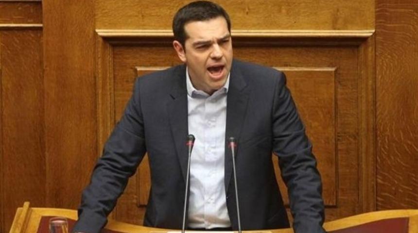 Yunanistan Başbakanı Aleksis &Ccedil;ipras, Nazım Hikmet şiiriyle istifa etti