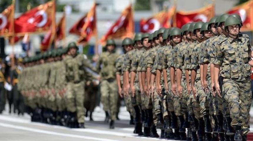 TSK'da yeni atamalar