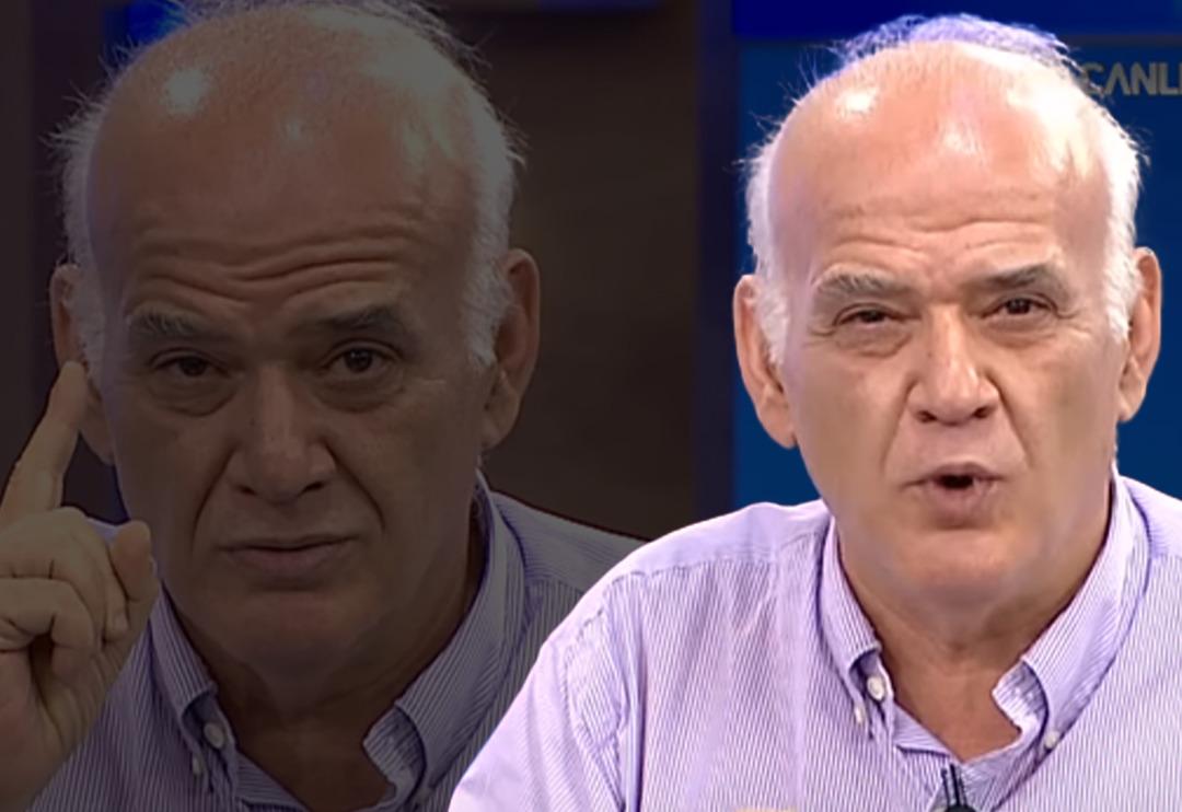 Ahmet &Ccedil;akar'dan t&uuml;yler &uuml;rperten iddia! ''Beşiktaş ma&ccedil;ında yaşanan tesad&uuml;f değil...''