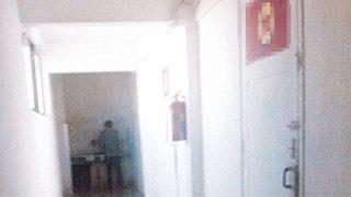 Son dakika: Yunanistan'daki terör kampı Lavrion'dan yeni görüntüler! Her örgüte ayrı oda, her odada 4 terörist