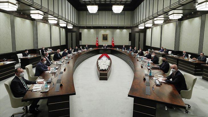 KABİNE TOPLANTISI SAAT KAÇTA? Kabine toplantısı gündeminde neler var? 5 Eylül 2022 Kabine gündemi konuları ve kararları! G1