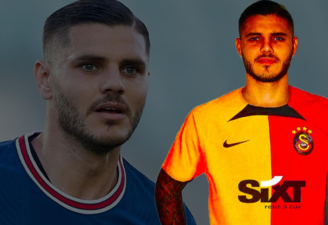 Galatasaray, Icardi transferinde mutlu sona ulaştı! İşte geliş tarihi