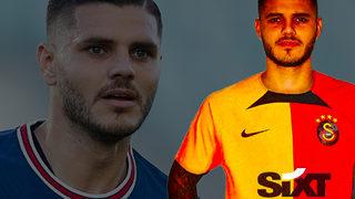 Galatasaray, Icardi transferinde mutlu sona ulaştı! İşte geliş tarihi