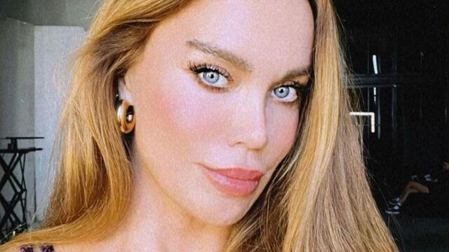 Ebru Şallı'nın 18 yaşındaki oğlu Beren Tan kaslı vücuduyla hayran bıraktı 