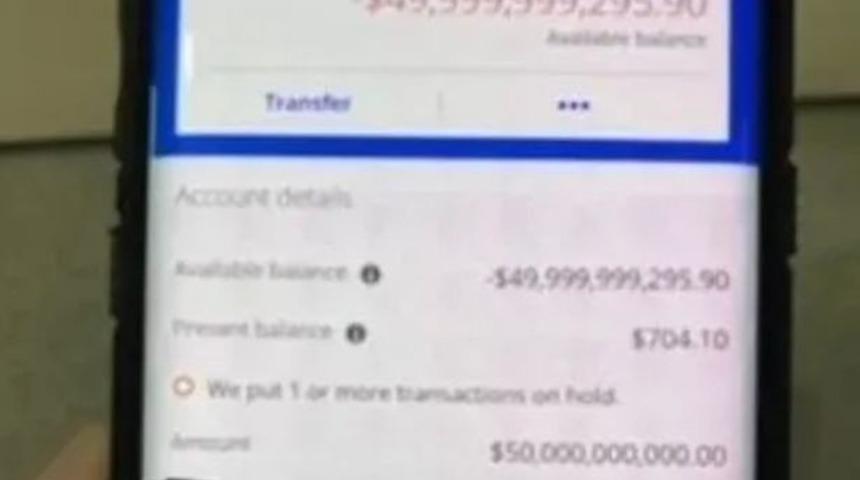 'Yanlışlıkla' milyarder oldu! Zenginliği kısa sürdü