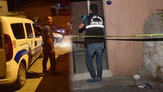 İzmir'de korkunç olay! Kanser hastası babasını 20 yerinden bıçakladı