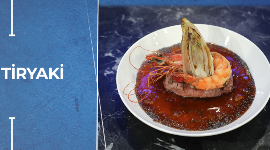  Masterchef tiryaki tarifi! Tiryaki nasıl yapılır? Hangi malzemeler kullanılır?