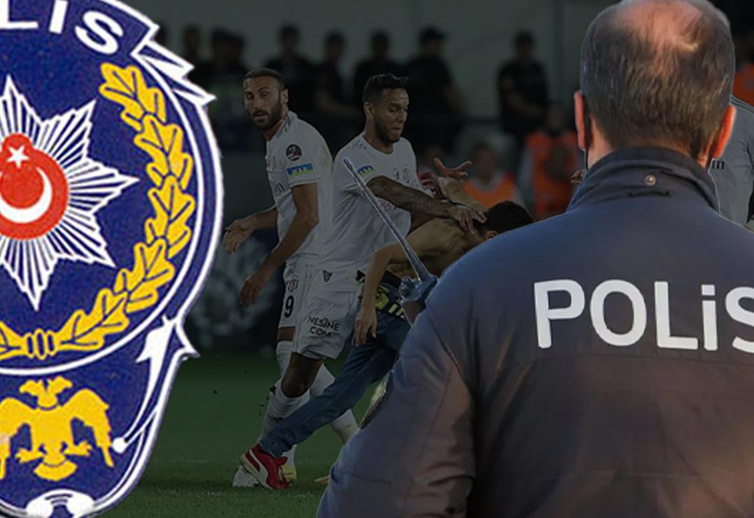 Ankara Emniyet Genel M&uuml;d&uuml;rl&uuml;ğ&uuml;'nden a&ccedil;ıklama!