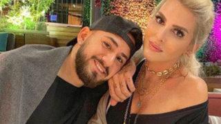 Yeni boşanmışlardı! Selin Ciğerci ve Gökhan Çıra düğünde halay çekti