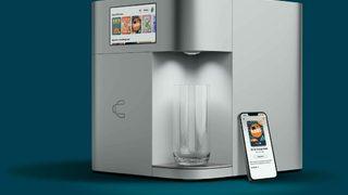 Dünyanın ilk 'moleküler içecek yazıcısı' üretildi! Çaydan meyve suyuna binlerce içecek yapabiliyor: Fiyatı ise...