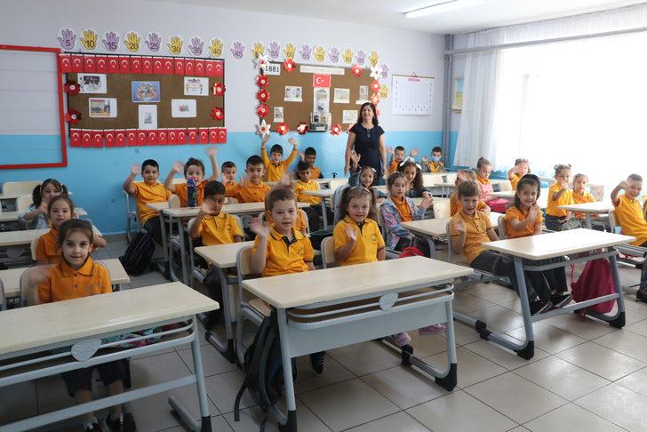 Trakya'daki okullarda uyum eğitimi başladı G1