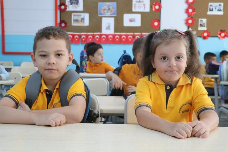 Trakya'daki okullarda uyum eğitimi başladı G2