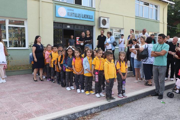 Trakya'daki okullarda uyum eğitimi başladı G5