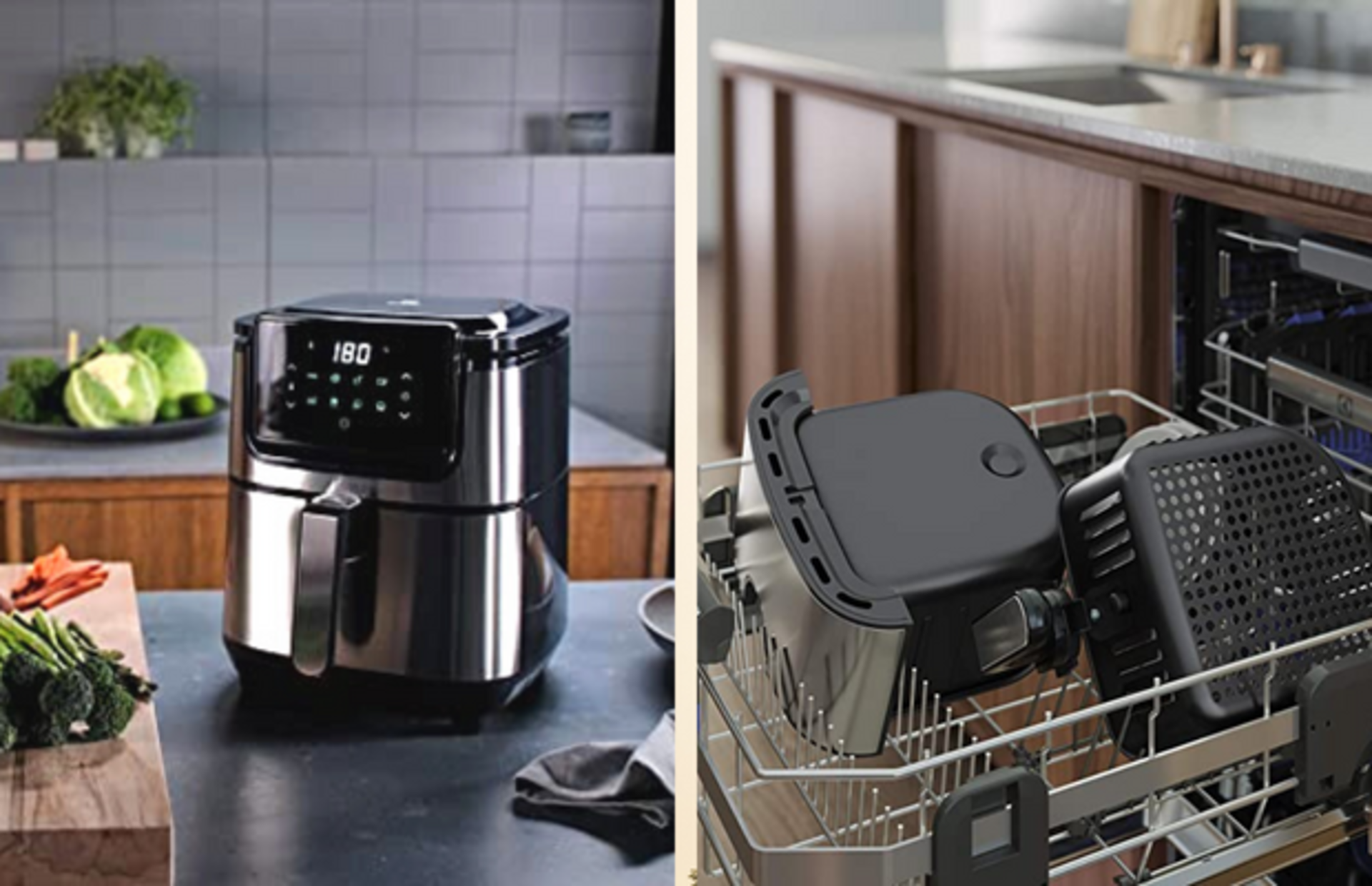 Uygun fiyatı ile dikkat çeken Electrolux Airfryer kullanıcı yorumları ve incelemesi