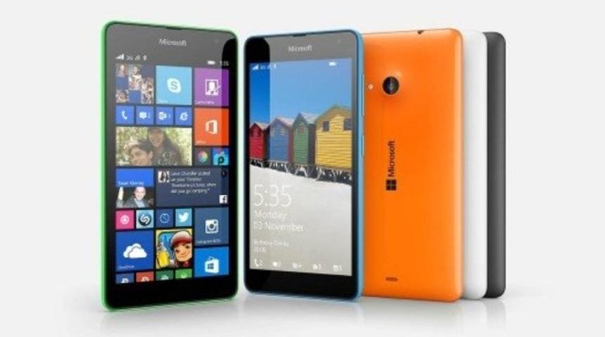 Lumia RM-1141 bir kez daha g&ouml;r&uuml;ld&uuml;