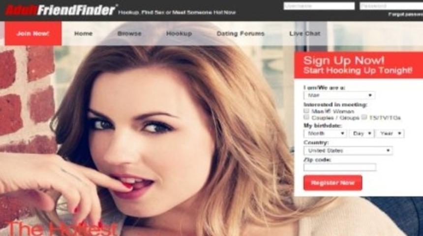 Seks partneri arayan 412 milyon kişinin hesabı çalındı