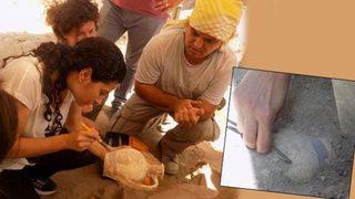 Kaymakama 2 bin yıllık tarihi şaka