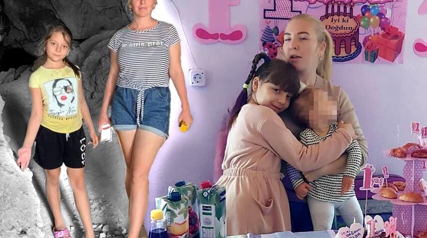 İnternetten tanıştı, birlikte yaşamak için Türkiye'ye geldi! Çocuğundan olan Rus Olga'dan şok sözler: 'Beni iftira atmakla tehdit etti'