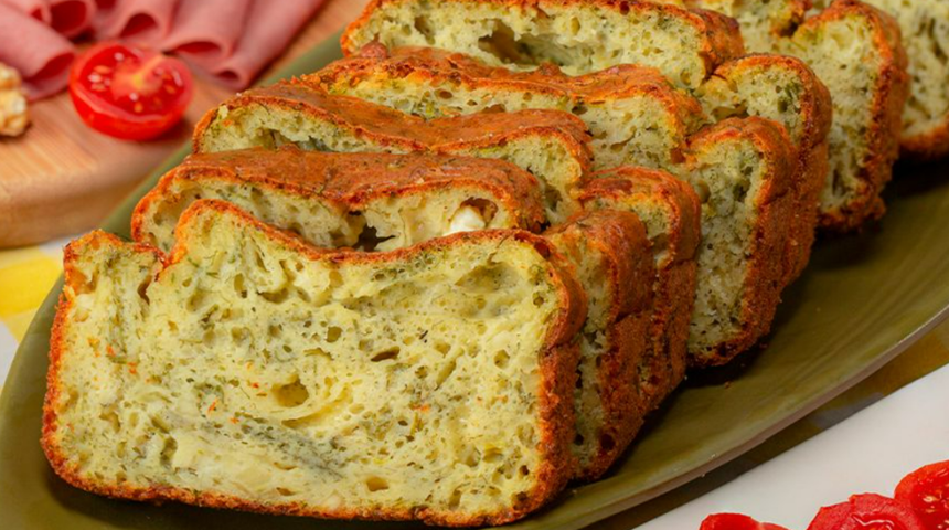 Geç olmadan hazırlayın: Nefis kahvaltı keki tarifi! Kahvaltı keki nasıl yapılır?