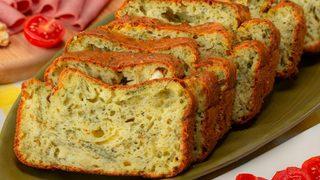 Geç olmadan hazırlayın: Nefis kahvaltı keki tarifi! Kahvaltı keki nasıl yapılır?