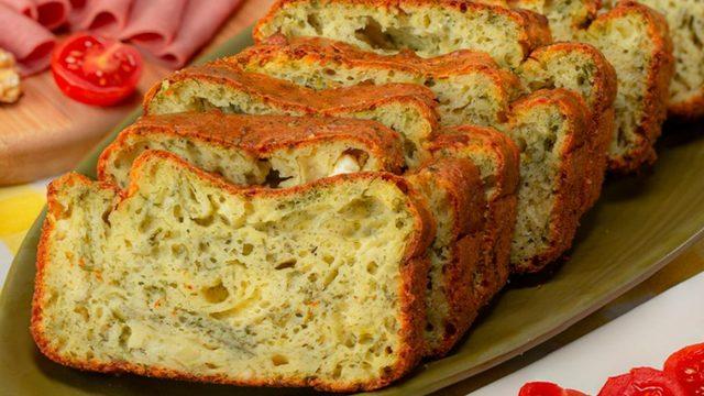 Geç olmadan hazırlayın: Nefis kahvaltı keki tarifi! Kahvaltı keki nasıl yapılır?