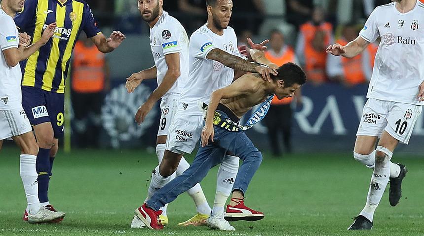 Beşiktaş, TFF'ye gidiyor! İptali istenecek...