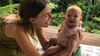 Sadece 2 haftalıkken tuvalete alıştı! Bebek bezi masrafından kurtaracak etkili çözüm