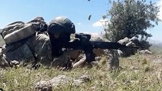 MSB duyurdu: Teröre büyük darbe! Saldırı hazırlığındayken etkisiz hale getirildiler