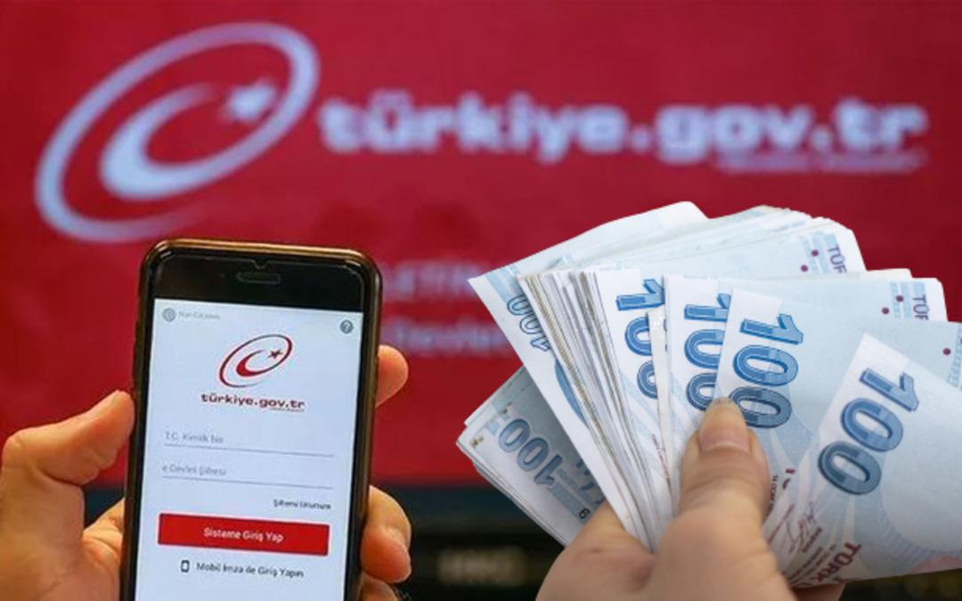Devletten 7 bin 200 lira destek! Başvurular e-devlet'ten...