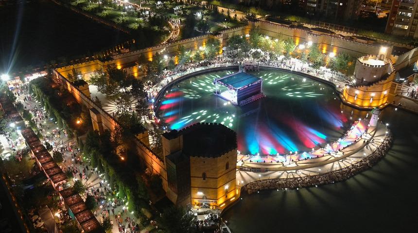 Lezzet festivali "Konya GastroFest", 550 bin ziyaretçiyi ağırladı