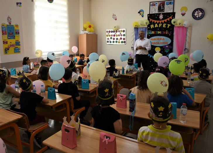 Kırıkkale ve Kırşehir'de okullarda uyum eğitimi başladı G2