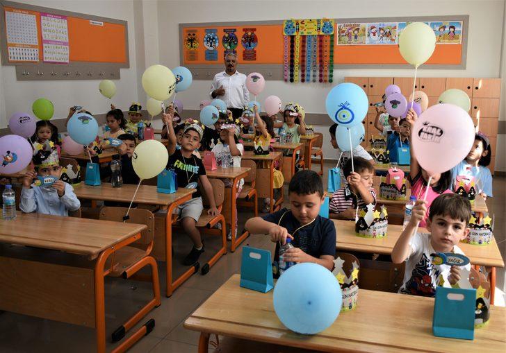 Kırıkkale ve Kırşehir'de okullarda uyum eğitimi başladı G3