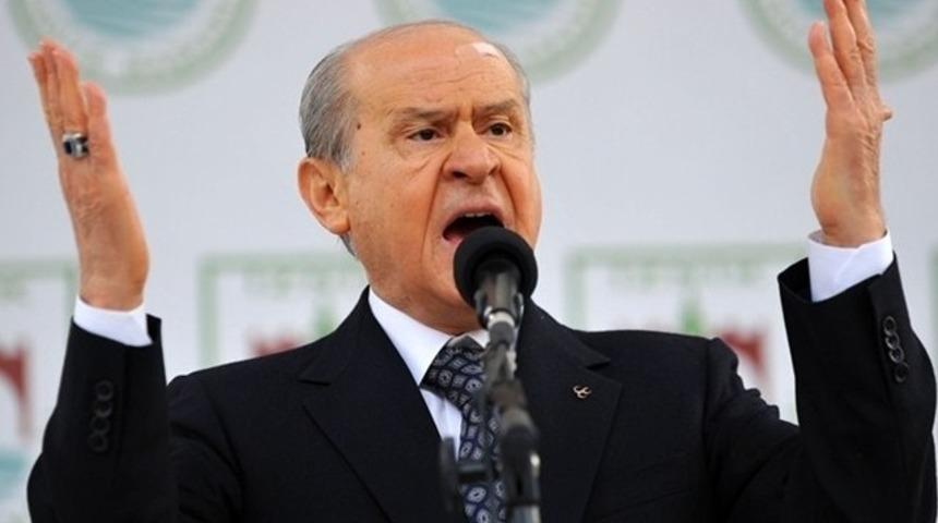 Bah&ccedil;eli: T&uuml;rkiye olağan&uuml;st&uuml; şiddet şartlarına mahkumdur