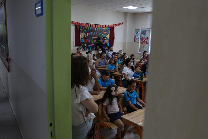 İzmir'de okullarda uyum eğitimi başladı G2
