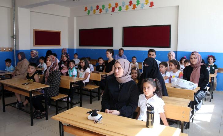 Van ve Bitlis'teki okullarda uyum eğitimi başladı G1