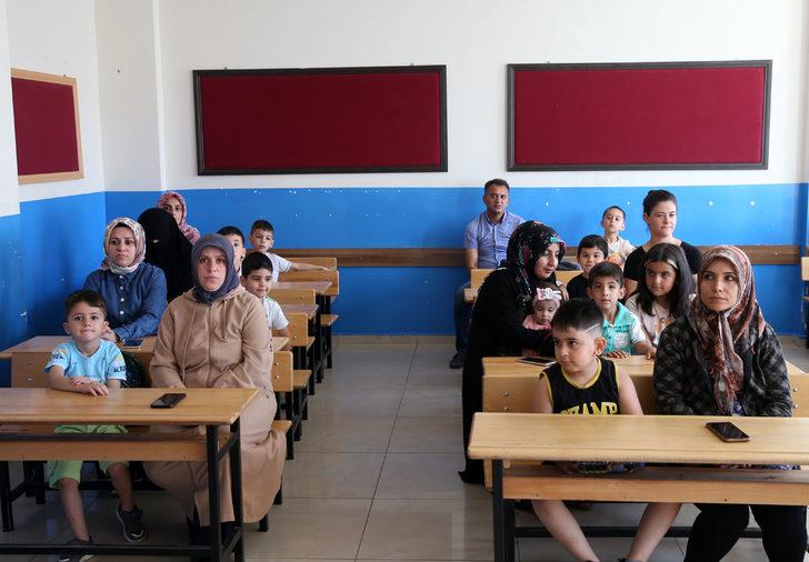 Van ve Bitlis'teki okullarda uyum eğitimi başladı G2