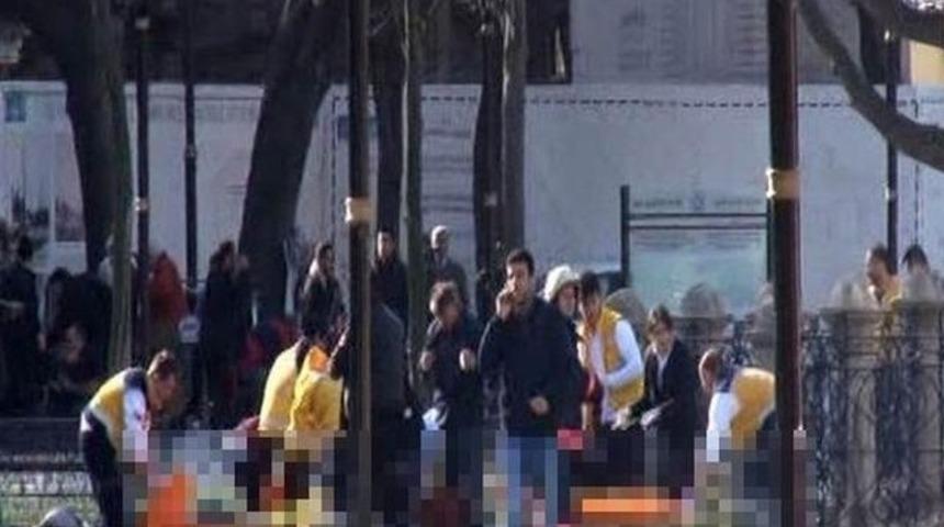 İstanbul'daki patlamanın 17 zanlısı mahkemeye sevk edildi