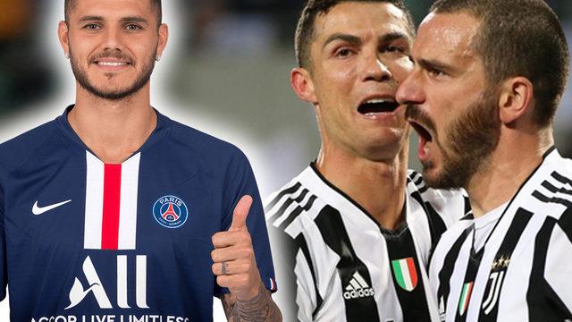 Galatasaray niyeti bozdu! Icardi kesmedi, bir dünya yıldızı daha!