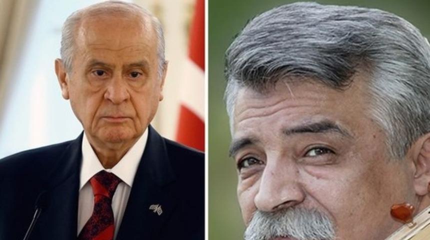 MHP'den Ozan Arif'e zehir zemberek sözler: Akşamcı Arif