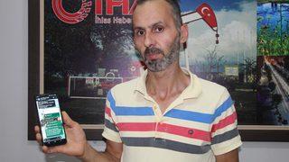 İnternetten araç kiralamak isterken dolandırıldı! 'Askerdeki oğluma sürpriz yapacaktık'