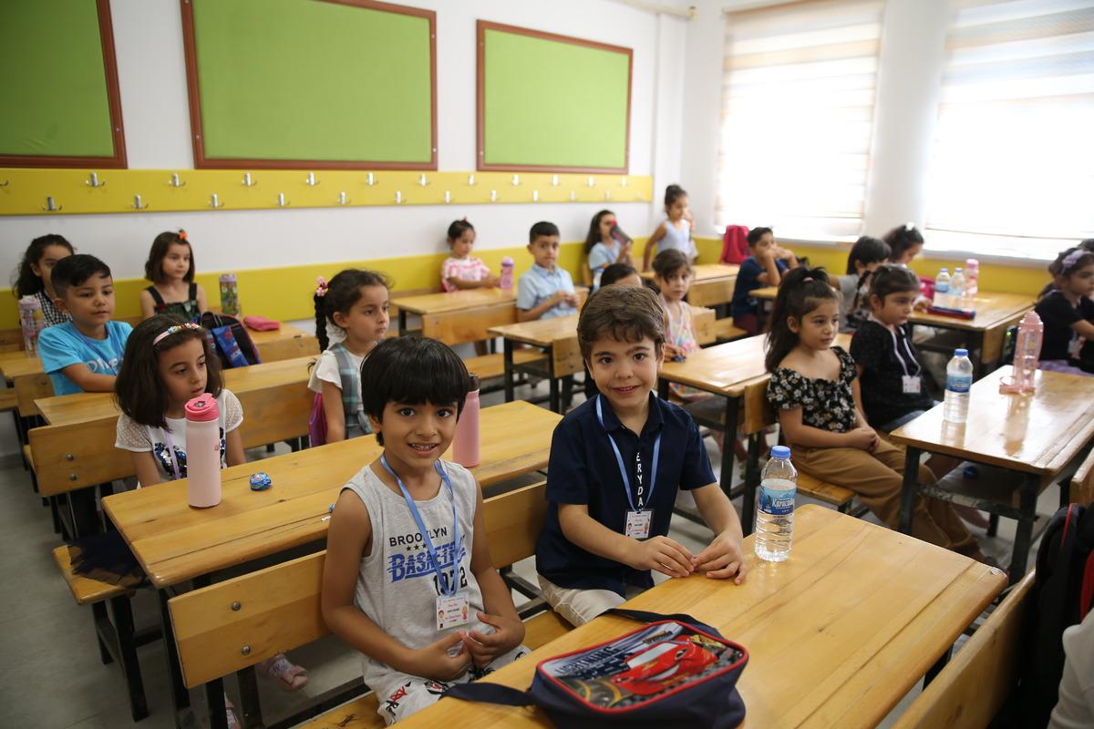 Gaziantep, Şanlıurfa, Kahramanmaraş ve Kilis'teki okullarda uyum eğitimi başladı