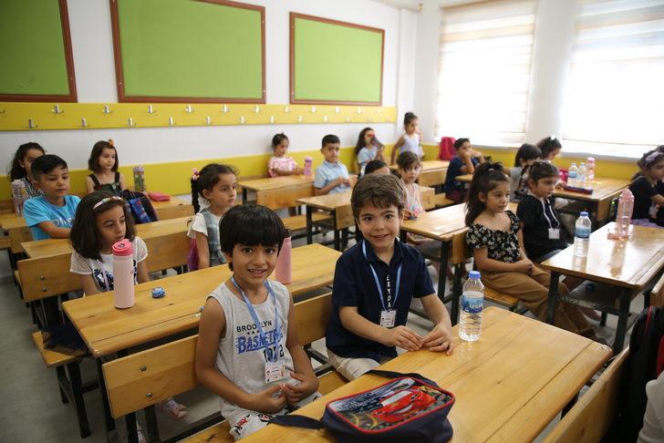 Gaziantep, Şanlıurfa, Kahramanmaraş ve Kilis'teki okullarda uyum eğitimi başladı G1