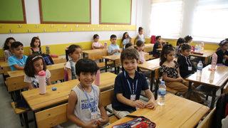 Gaziantep, Şanlıurfa, Kahramanmaraş ve Kilis'teki okullarda uyum eğitimi başladı