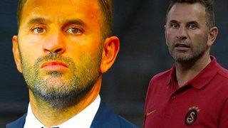 Galatasaray'da maça saatler kala sürpriz karar! Forvette Seferovic yok...