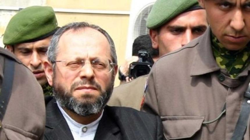 Metin Kaplan tahliye edildi