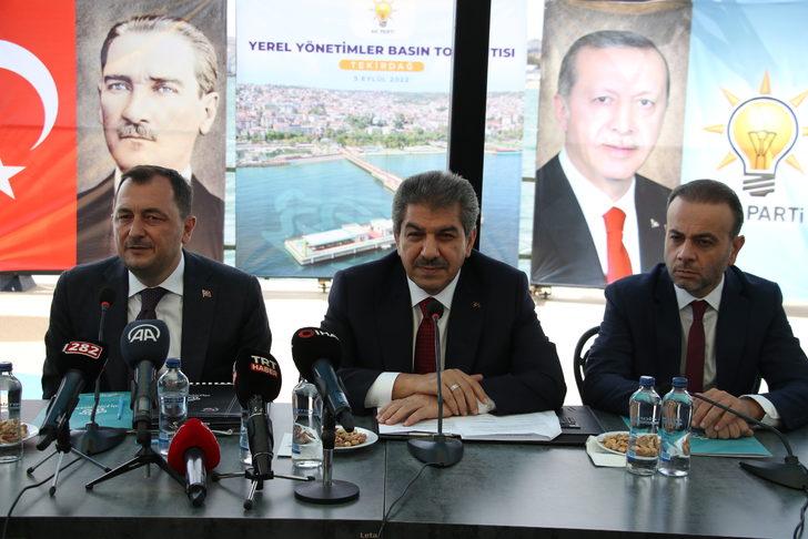 CHP'li 11 büyükşehir belediyesinin AK Parti grup başkanvekillerinden ortak açıklama: G2